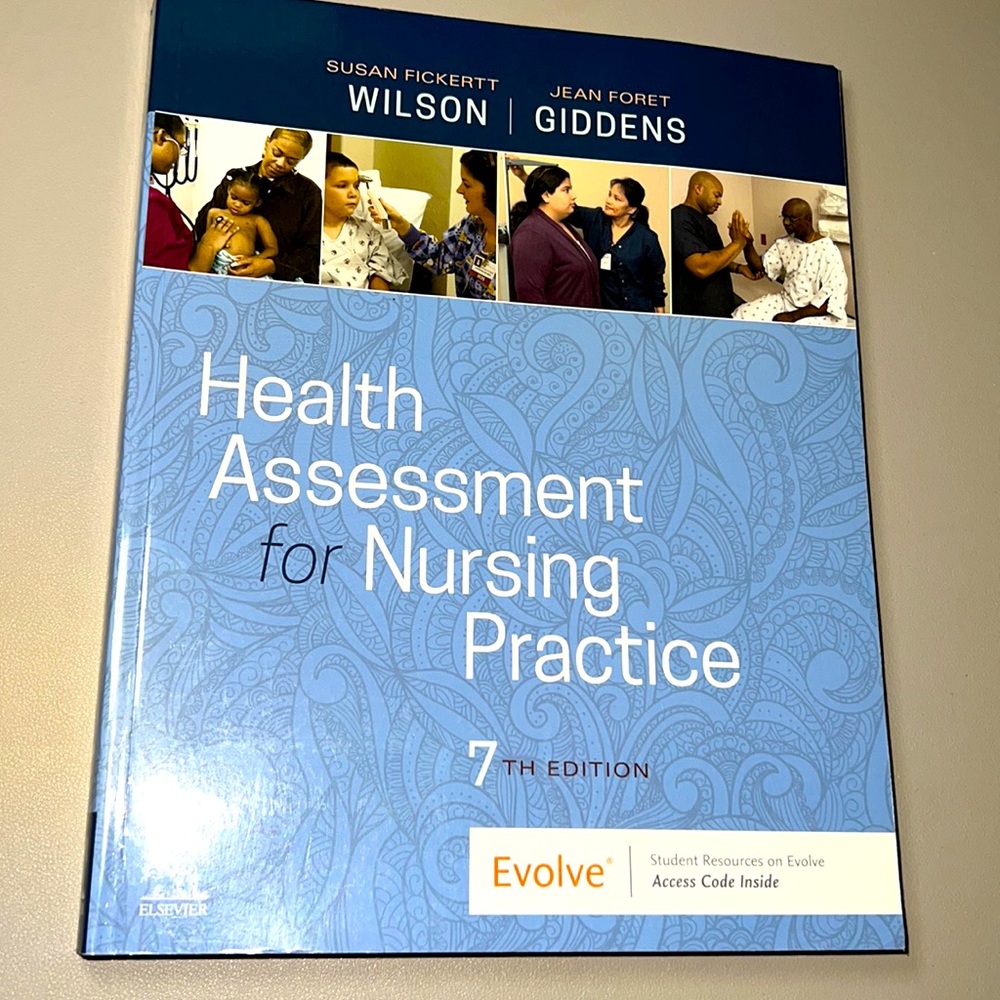 Health Assessment for Nursing Practice 7th Edition